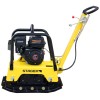 Stager PCR 160E-2 Placa compactoare reversibila 160kg, extensii, motor Loncin G200F