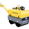 Stager CDV65-6 Cilindru dublu vibrocompactor, motor HI Earns HR186FA
