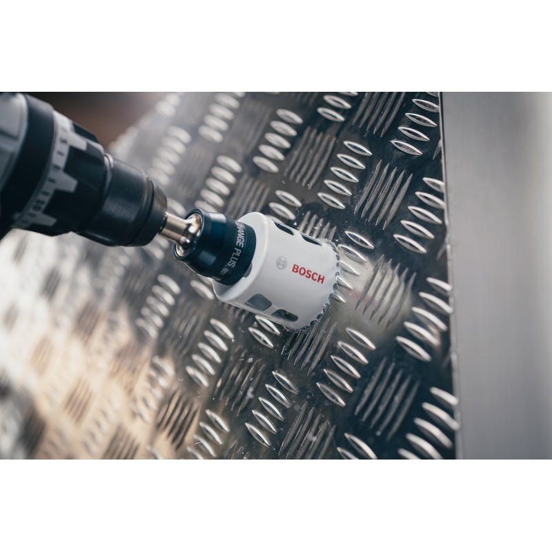 Bosch Carota Progressor HSS BiM 56mm