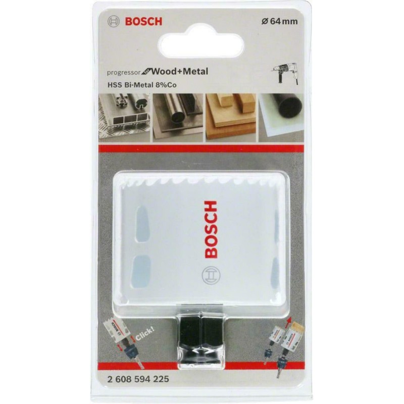 Bosch Carota Progressor 64x44mm