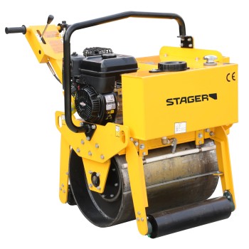 Stager CMV60-5 Cilindru mono vibrocompactor, motor Briggs&Stratton XR750