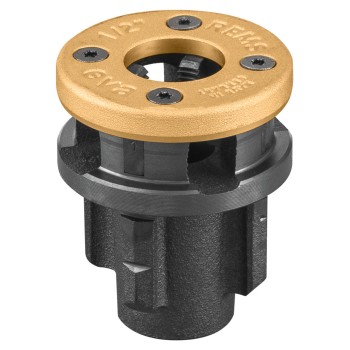 REMS Cap filetare stanga 1/2"