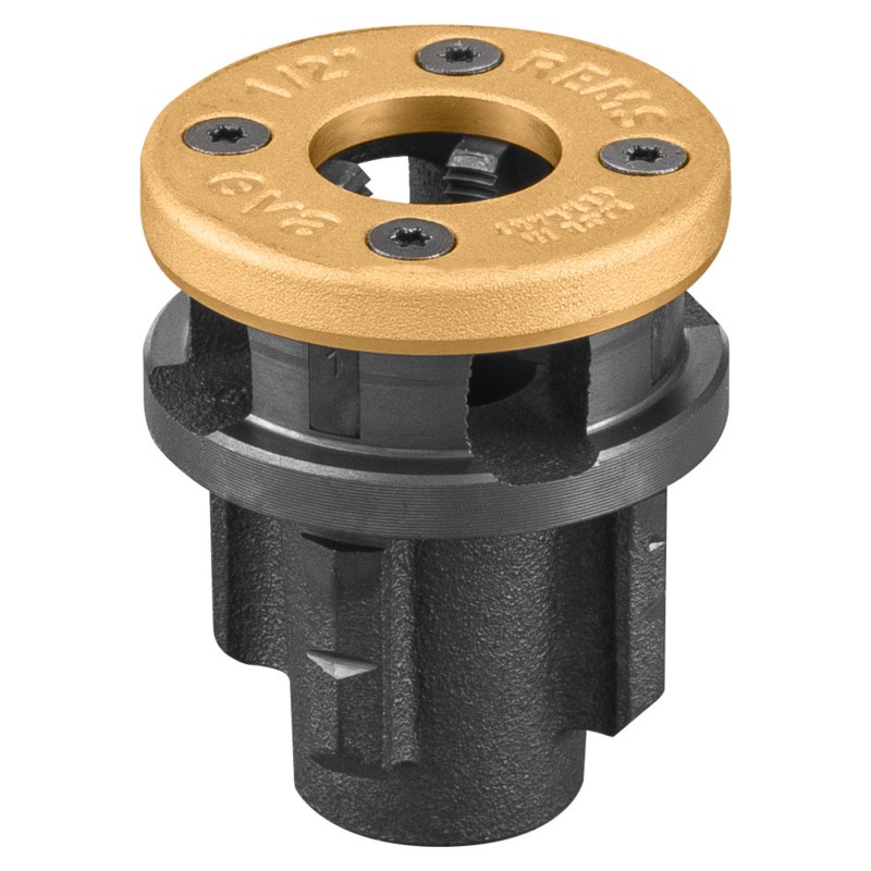 REMS Cap filetare stanga 1/2"