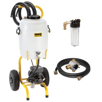 REMS 115311 R220 Solar Push I80 Pompa presiune 1000W, 27L/min, 30L