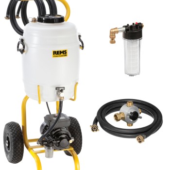 REMS 115311 R220 Solar Push I80 Pompa presiune 1000W, 27L/min, 30L