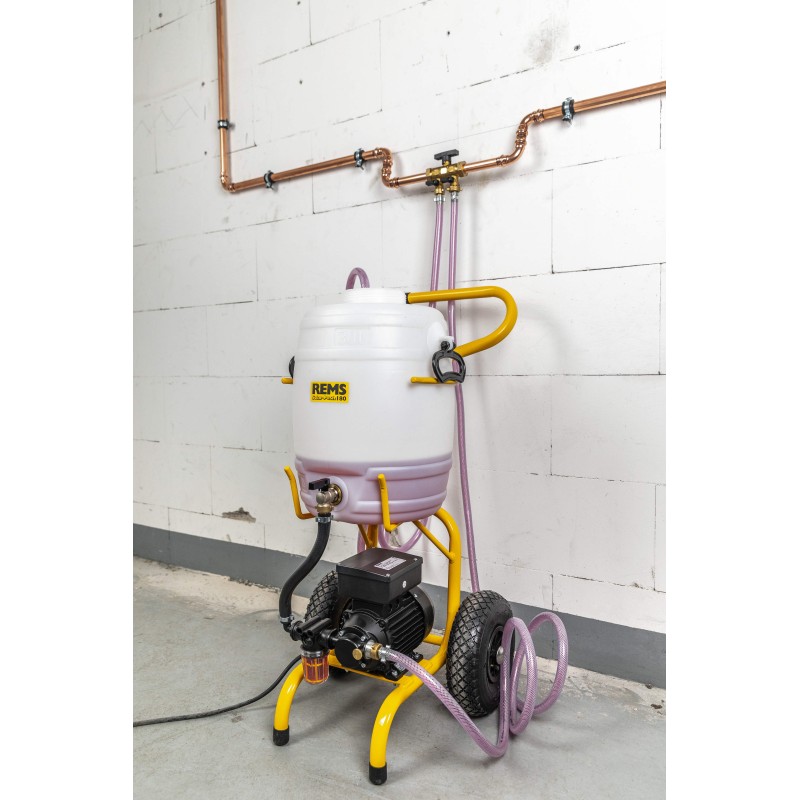 REMS 115311 R220 Solar Push I80 Pompa presiune 1000W, 27L/min, 30L