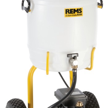 REMS 115312 R220 Solar Push K60 Pompa presiune 860W, 36L/min, 30L