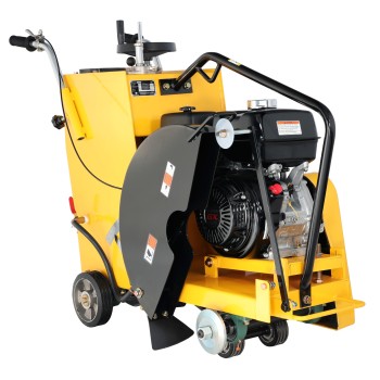 Masalta MF20-4 Taietor beton/asfalt 12CP, 500mm, Honda GX390U, benzina