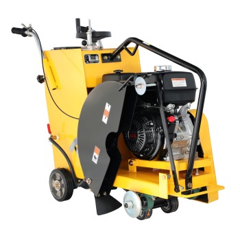 Masalta MF20-4 Taietor beton/asfalt 12CP, 500mm, Honda GX390U, benzina