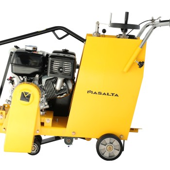 Masalta MF20-4 Taietor beton/asfalt 12CP, 500mm, Honda GX390U, benzina