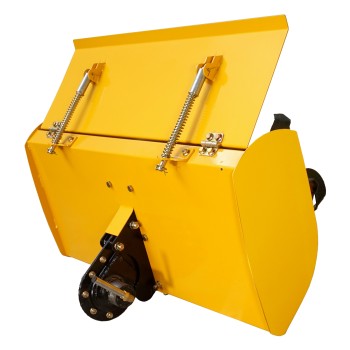 ProGARDEN Freza tractata minitractoare Campo T G2.1, V25.1, 15/20cm, transmisie 12-14, 40zale