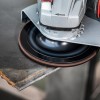 Bosch Disc postav pentru șlefuitoare orbitale cu excentric, Expert N880, 125mm, G120, mediu S