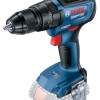 Bosch GSB 18V-50 (solo) Masina de gaurit cu percutie Li-Ion, 50Nm, 18V fara acumulator