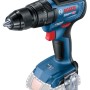 Bosch GSB 18V-50 (solo) Masina de gaurit cu percutie Li-Ion, 50Nm, 18V fara acumulator