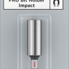 Bosch PRO Port-bit Impact standard 60mm, 1/4"