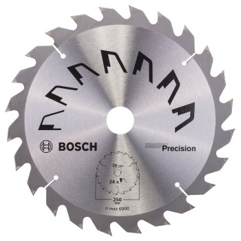 Bosch GP WO B Panza ferastrau circular 3.2x30x250, 24T