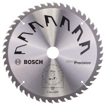 Bosch GP WO B Panza ferastrau circular 3.2x30x250, 48T