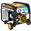 Stager FD 3600ER Automatic Generator curent monofazat, 230V, 3.0kW, benzină, conector ATS, multistart, autonomie pana la 30h