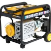 Stager FD 3600ER Automatic Generator curent monofazat, 230V, 3.0kW, benzină, conector ATS, multistart, autonomie pana la 30h