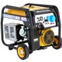 Stager FD 6500ER Automatic Generator curent monofazat, 230V, 5.5kW, benzină, conector ATS, multistart, autonomie pana la 30h