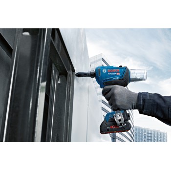 Bosch GRG 18V-16 C (solo) Pistol de nituit 18V, Li-Ion, 16000Nm fara acumulator in set