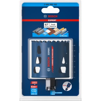 Bosch Expert Carota Tough Material 67mm