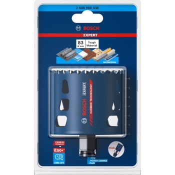 Bosch Expert Carota Tough Material 83mm
