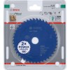 Bosch Panza ferastrau circular Expert for Wood, 140x1.8/1.3x20mm, T42