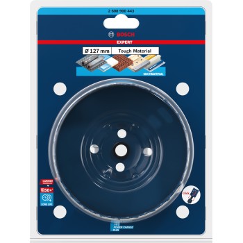 Bosch Expert Carota Tough Material 127x60mm