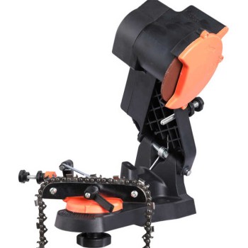 Aparat ascutit lant drujba DDT-ES002,85 W,Viteza maxima: 4000 rpm,Viteza maxima: 5800 rpm,disc inclus