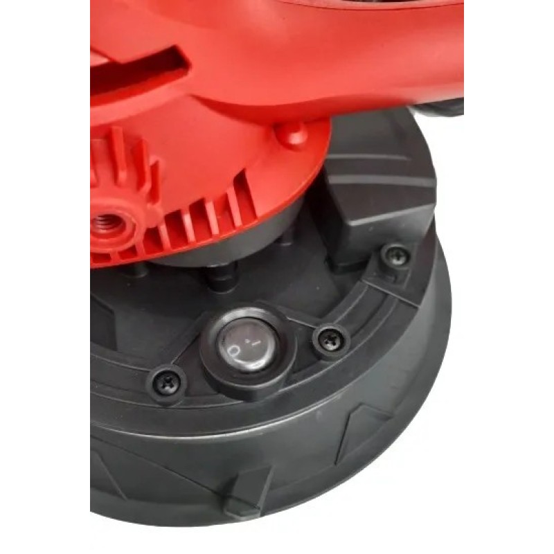 Aparat de slefuit cu banda Number One DMJ950-SS1, 950 W, 2500 Rpm, O180 mm