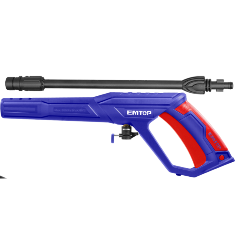 Aparat de spalat cu inalta presiune 1400 W, 130 bar - EHPW1401, EMTOP