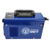 Aparat de sudura tip invertor ,DDT PROFESSIONAL DDT-2001 , MMA 300A, afisaj electronic LCD, Invertor, tehnologie inalta