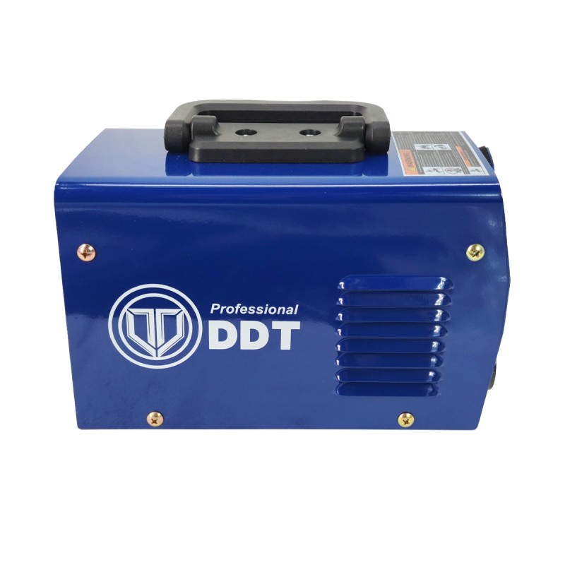 Aparat de sudura tip invertor ,DDT PROFESSIONAL DDT-2001 , MMA 300A, afisaj electronic LCD, Invertor, tehnologie inalta