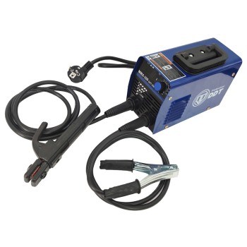 Aparat de sudura tip invertor ,DDT PROFESSIONAL DDT-2001 , MMA 300A, afisaj electronic LCD, Invertor, tehnologie inalta