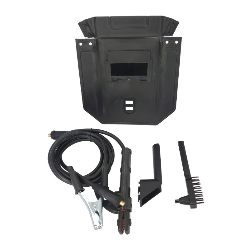 Aparat de sudura DDT PROFESSIONAL DDT-2002 , MMA 350A, afisaj electronic LCD, Invertor, tehnologie inalta