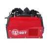Aparat de sudura DDT PROFESSIONAL DDT-2002 , MMA 350A, afisaj electronic LCD, Invertor, tehnologie inalta