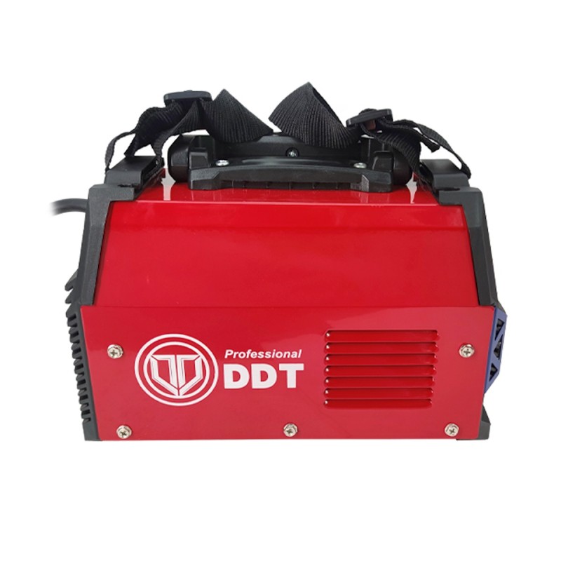 Aparat de sudura DDT PROFESSIONAL DDT-2002 , MMA 350A, afisaj electronic LCD, Invertor, tehnologie inalta