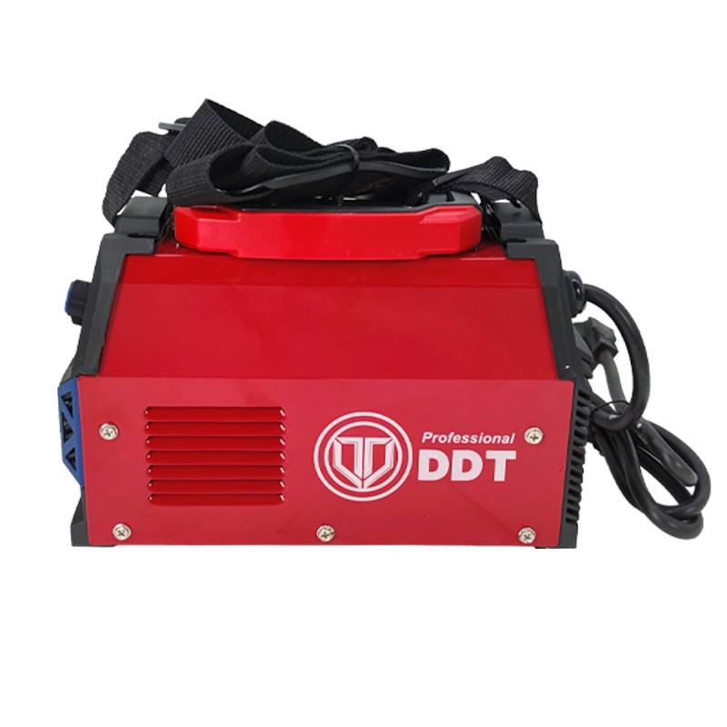 Aparat de sudura DDT PROFESSIONAL DDT-2002 , MMA 350A, afisaj electronic LCD, Invertor, tehnologie inalta