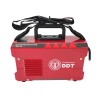 Aparat de sudura tip invertor, DDT PROFESSIONAL DDT-2003, MMA 350A, afisaj electronic LCD, tehnologie inalta, cutie transport