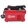 Aparat de sudura tip invertor, DDT PROFESSIONAL DDT-2003, MMA 350A, afisaj electronic LCD, tehnologie inalta, cutie transport