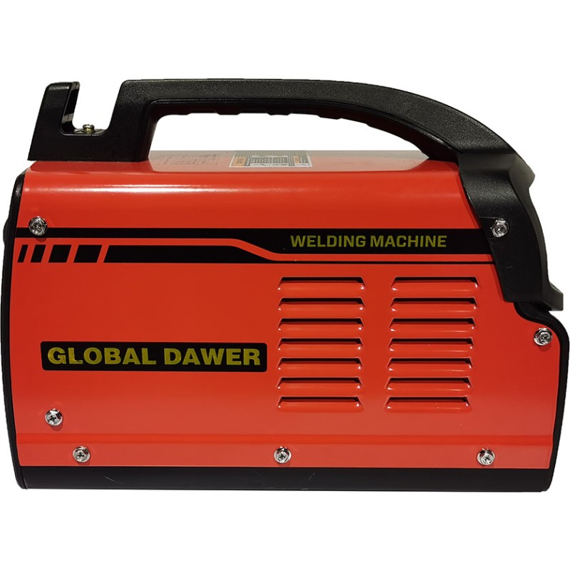 Invertor de sudura MMA, Global Dawer, 250 A, 2.5 - 4 mm