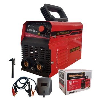 Invertor de sudura Global Dawer Mini 250, 250 A, 2 - 3.2 mm