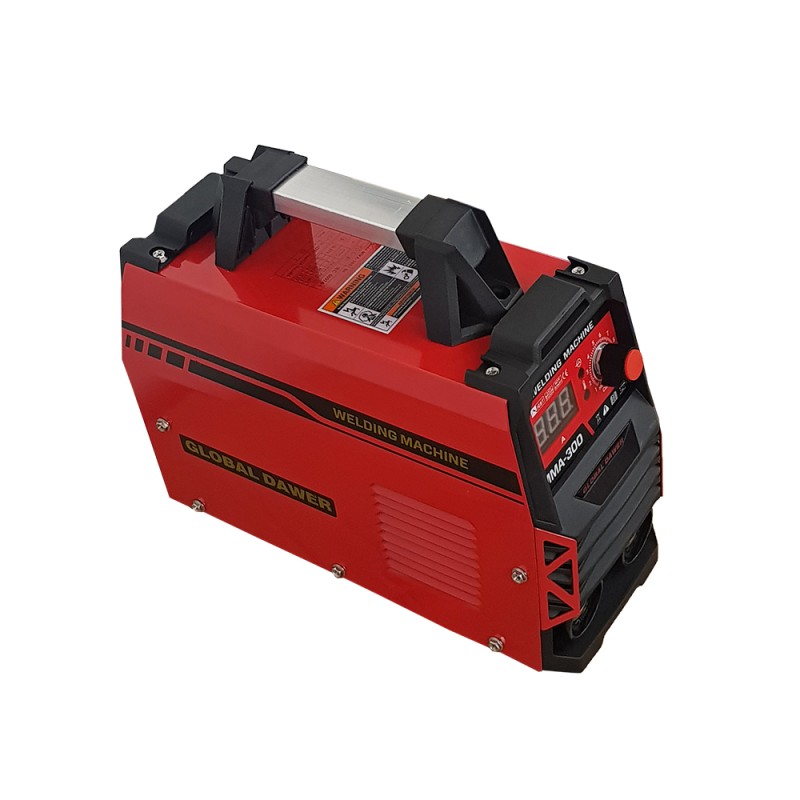 Invertor de sudura MMA, Global Dawer, 300 A, 2.5 - 4 mm
