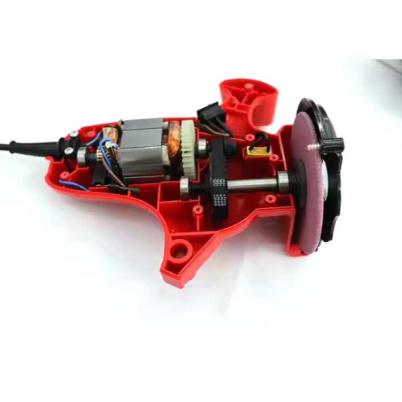 Aparat electric ascutit lant drujba, DDT -FY-250SB , 220W, 1.6kg,Viteza maxima: 7500 rpm,disc inclus