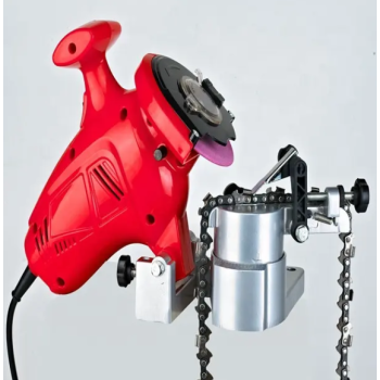 Aparat electric ascutit lant drujba, DDT -FY-250SB , 220W, 1.6kg,Viteza maxima: 7500 rpm,disc inclus