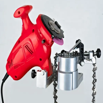 Aparat electric ascutit lant drujba, DDT -FY-250SB , 220W, 1.6kg,Viteza maxima: 7500 rpm,disc inclus