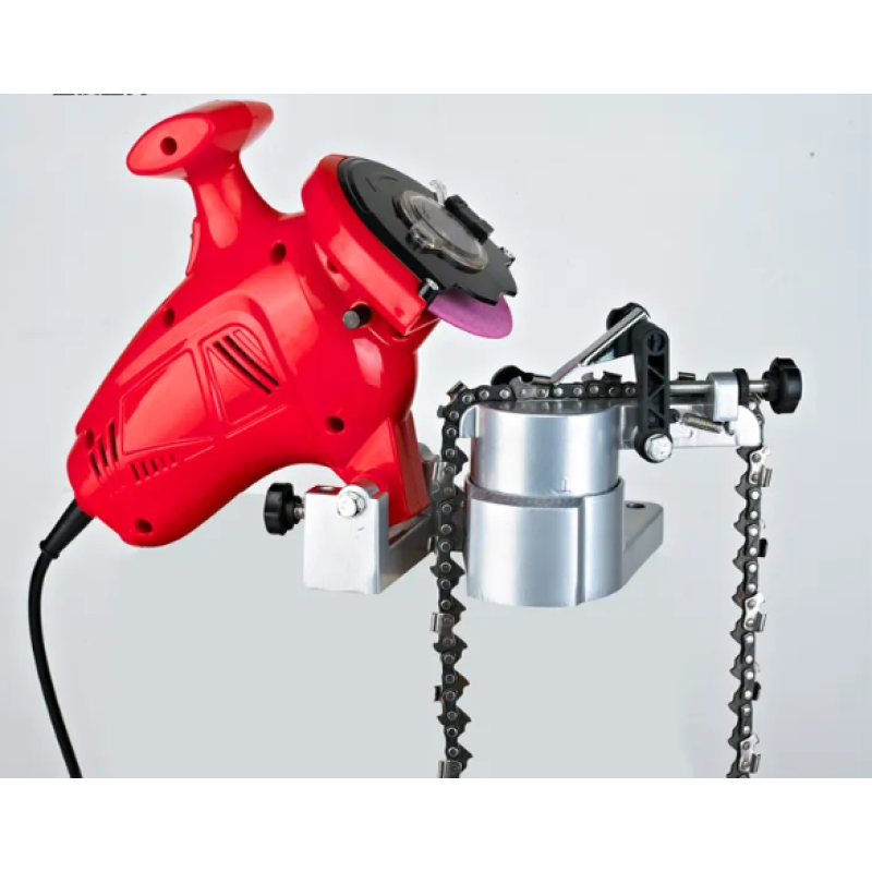 Aparat electric ascutit lant drujba, DDT -FY-250SB , 220W, 1.6kg,Viteza maxima: 7500 rpm,disc inclus