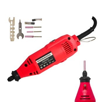 Aparat portabil ascutitor pentru lant drujba DDT-SGAC2200, alimentare priza 220V, 230W, 37000 RPM