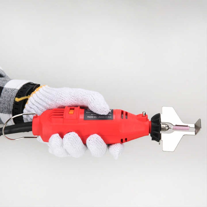 Aparat portabil ascutitor pentru lant drujba DDT-SGAC2200, alimentare priza 220V, 230W, 37000 RPM